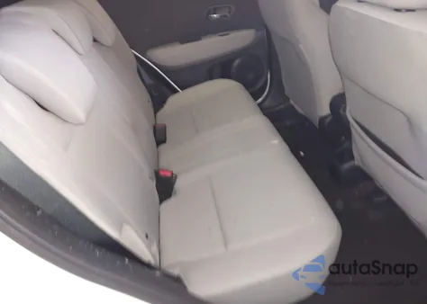 2021 Honda Hr-V Awd Lx из США, поврежденный, VIN 3CZRU6H30MM743851